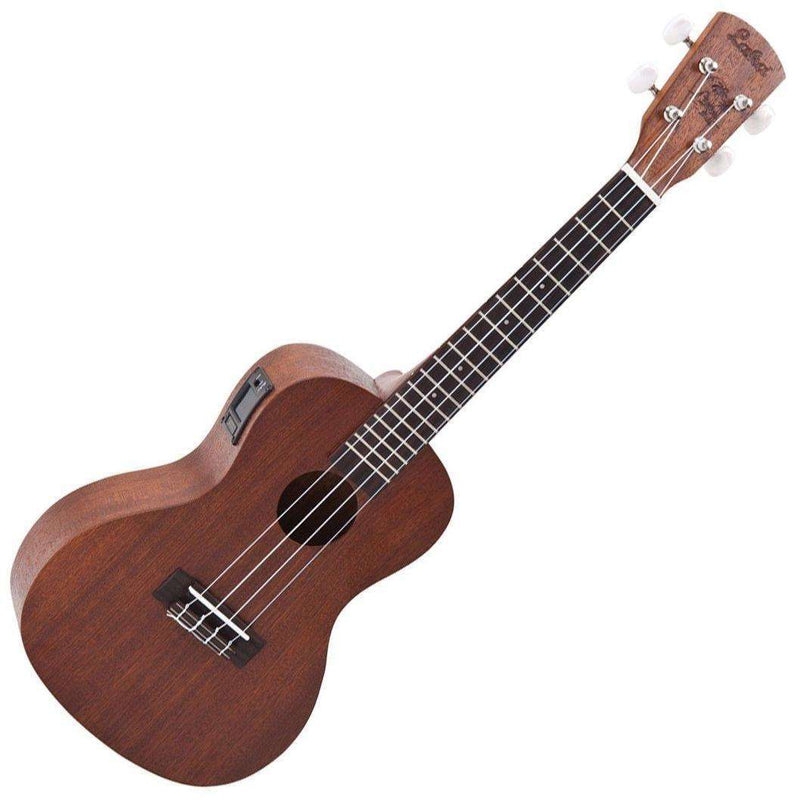 Laka VUC50EA Electro Acoustic Concert Ukulele