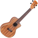 Laka VUC90EA Concert Electro-Acoustic Ukulele Koa Open Pore Satin