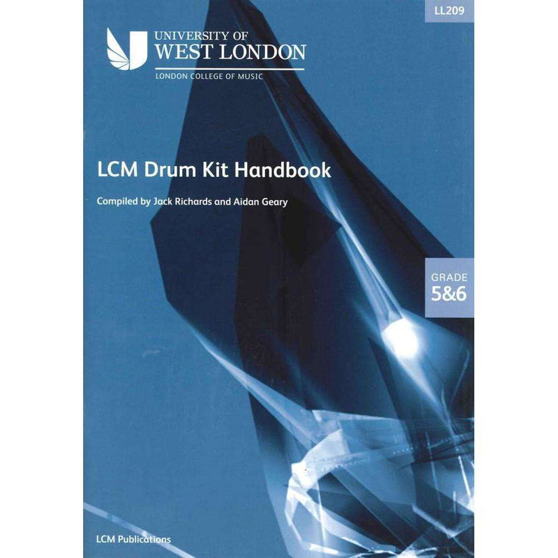 LCM Drum Kit Handbook (from 2009)