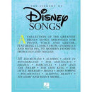 Library of Disney Songs