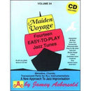 Maiden Voyage Volume 54 Jamey Aebersold