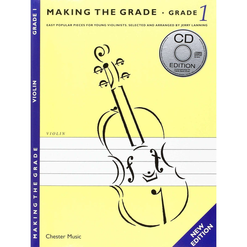 Making the Grade (Violin)