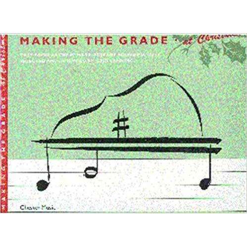 Making The Grade At Christmas Piano