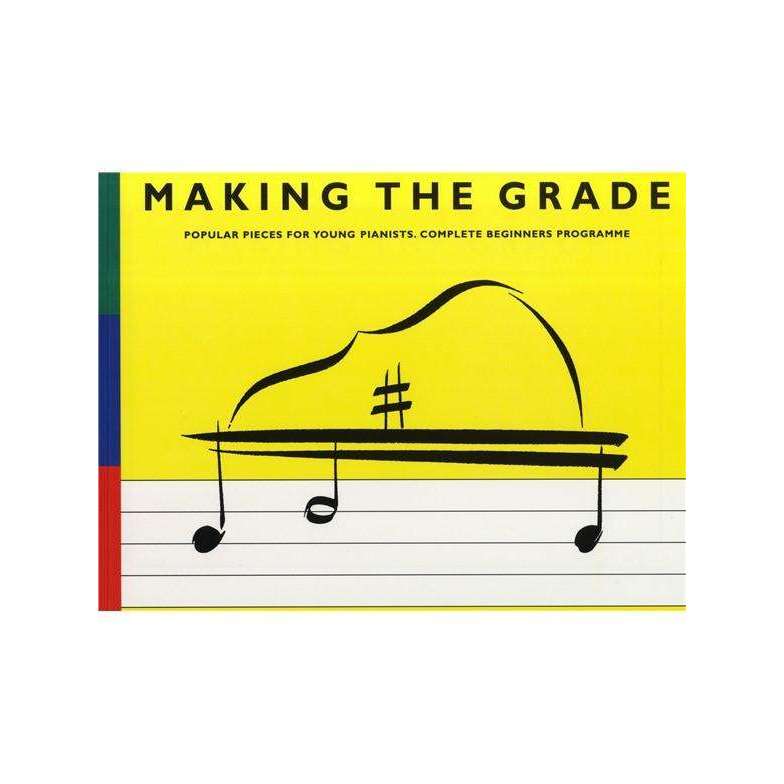 Making The Grade: Complete Beginners Programme