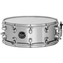 Mapex 14" X 5" Steel Snare Drum