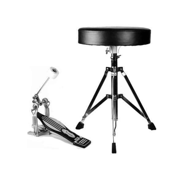 Mapex P200 Tornado Throne and Pedal Pack