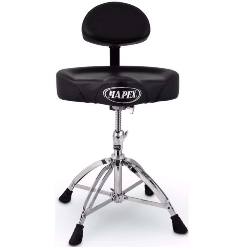 Mapex T775 Drum Throne with Backrest