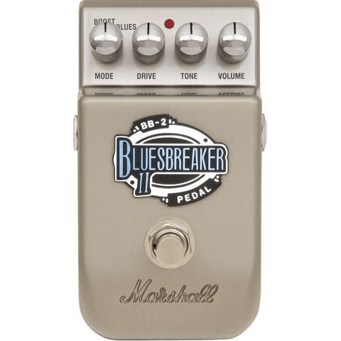 Marshall BB 2 II Bluesbreaker Overdrive Pedal