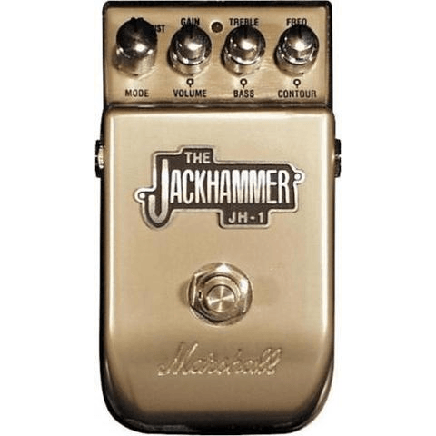 marshall jackhammer pedal Marshall JH-1 Jackhammer Overdrive Pedal – Sutton Music Centre