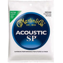 Martin Phosphor Bronze SP Acoustic String Set