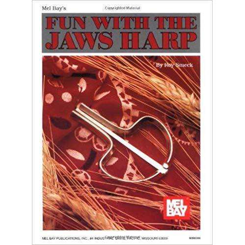 Mel Bay's Fun with the Jaws Harp