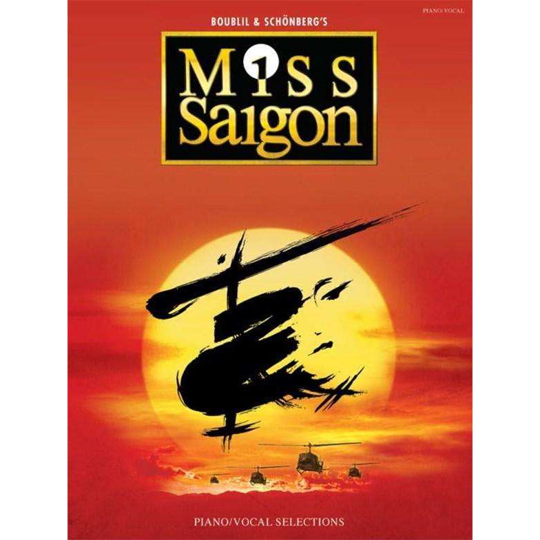 Miss Saigon song selection