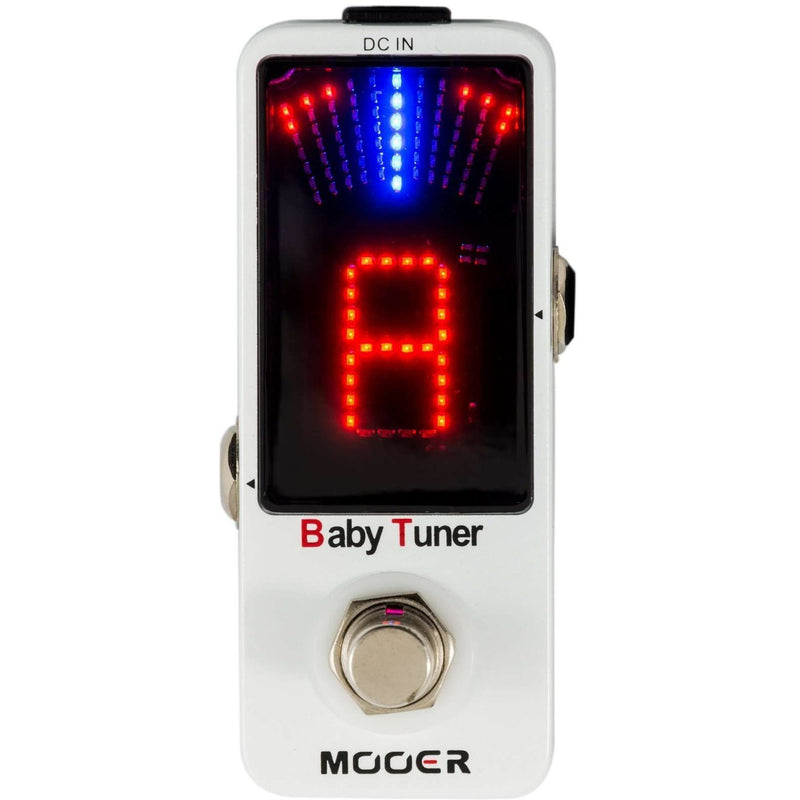 Mooer 'Baby Tuner' Pedal