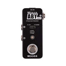 Mooer Micro 'ABY MK II' Channel Switch Pedal
