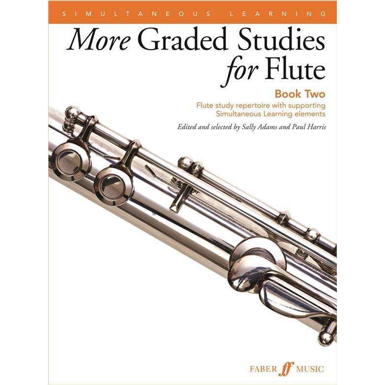 More Graded Studies for Flute Series