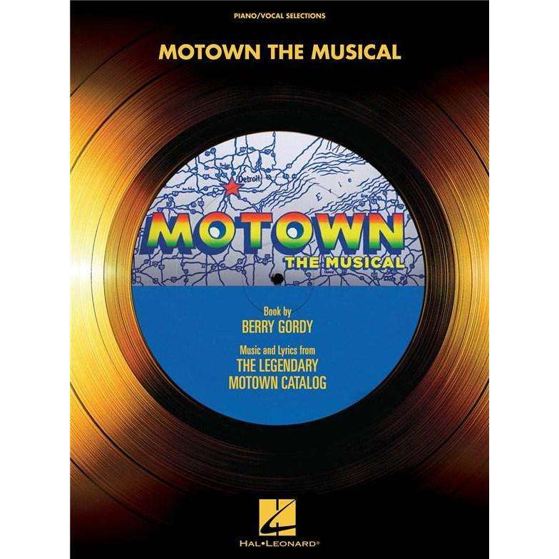 Motown: The Musical Song Selection