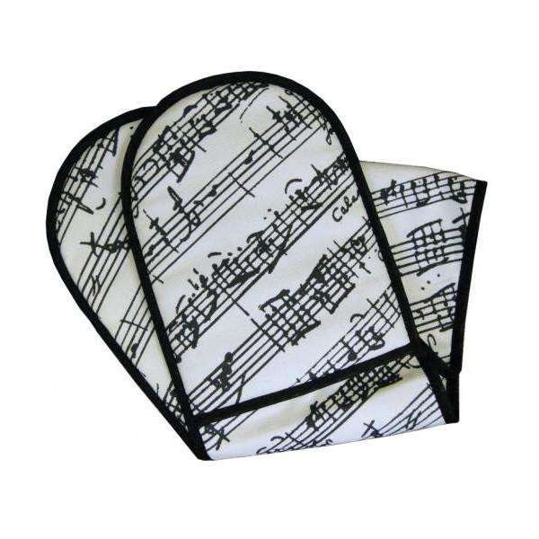 Music Gifts - Oven Gloves