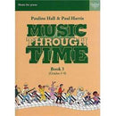 Music Through Time Series [Piano]