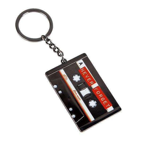 Musicology Cassette Keyring