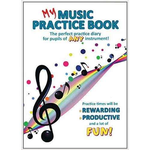 My Music Practice Book