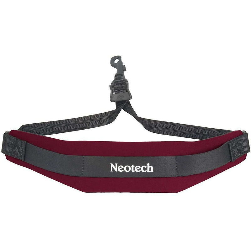Neotech Saxophone Strap Wine Red