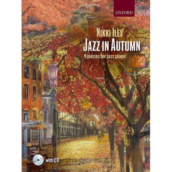 Jazz in Autumn - Nikki Iles