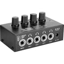 On-Stage 4-Channel Headphone Amp