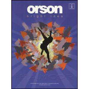 Orson 'Bright Idea' Guitar Tab