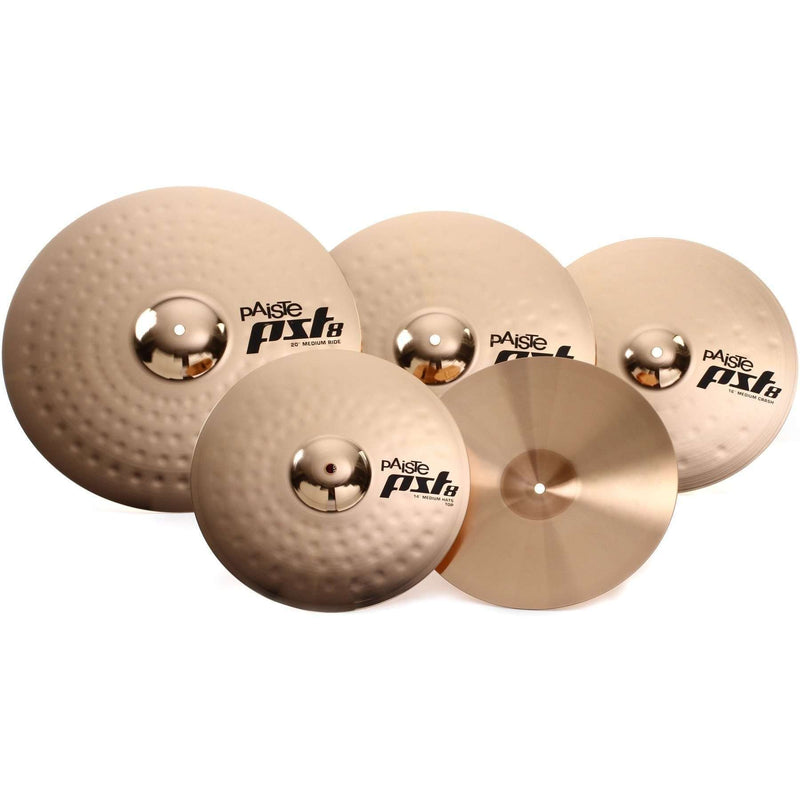 Paiste PST 8 Cymbals