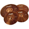 Paiste PST 900 Cymbals