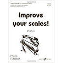 Paul Harris: Improve your Scales
