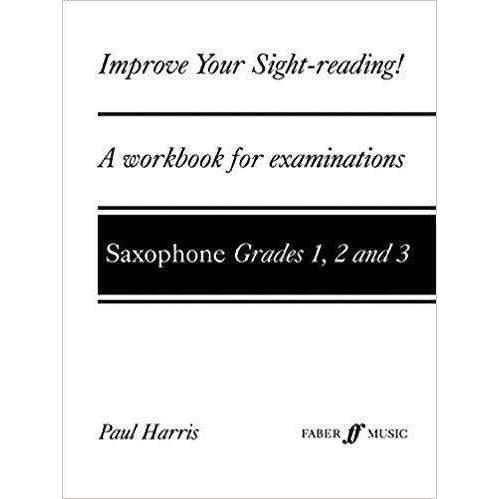 Paul Harris: Improve Your Sight Reading for Saxophone