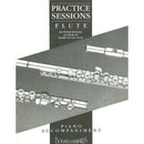 Peter Wastall: Practice Sessions (Flute) Piano Accompaniment