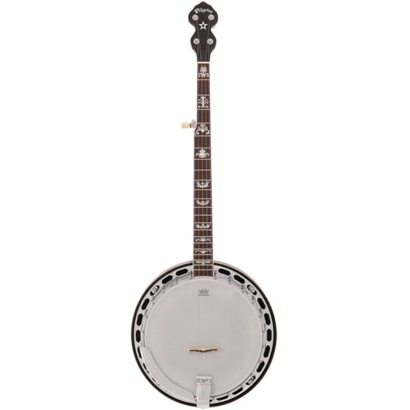 Pilgrim Rocky Mountain 75 Resonator Banjo VPB075
