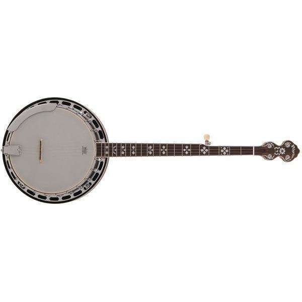 Pilgrim Rocky Mountain Model 2 Closed Back 5-String Banjo