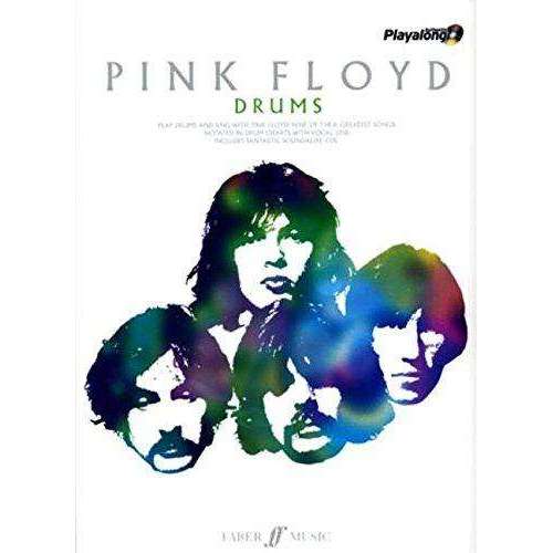 Pink Floyd 'Drums'