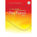 Play Piano Series (incl. CD)