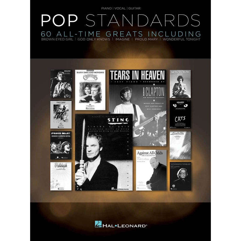 Pop Standards: 60 All Time Greats