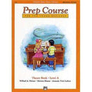 Prep Course For The Young Beginner - Theory Book series