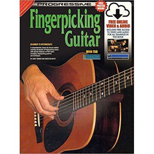 Progressive - Fingerpicking Guitar