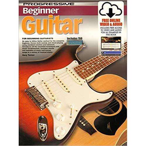 Progressive Beginner Guitar