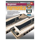 Progressive Beginner Harmonica (incl. CD & DVD)