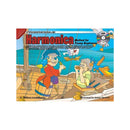 Progressive Harmonica Method for Young Beginners (incl. CD)