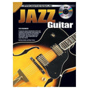 Progressive Jazz Guitar (incl. CD)