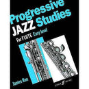 James Rae: Progressive Jazz Studies (for Flute)