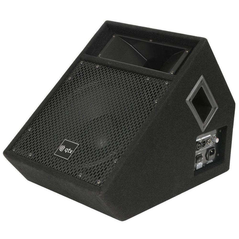 QTX QT12MA Active Wedge Stage Monitor