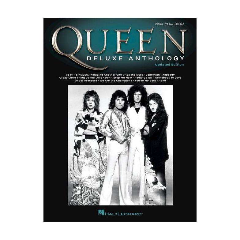 Queen Deluxe Anthology