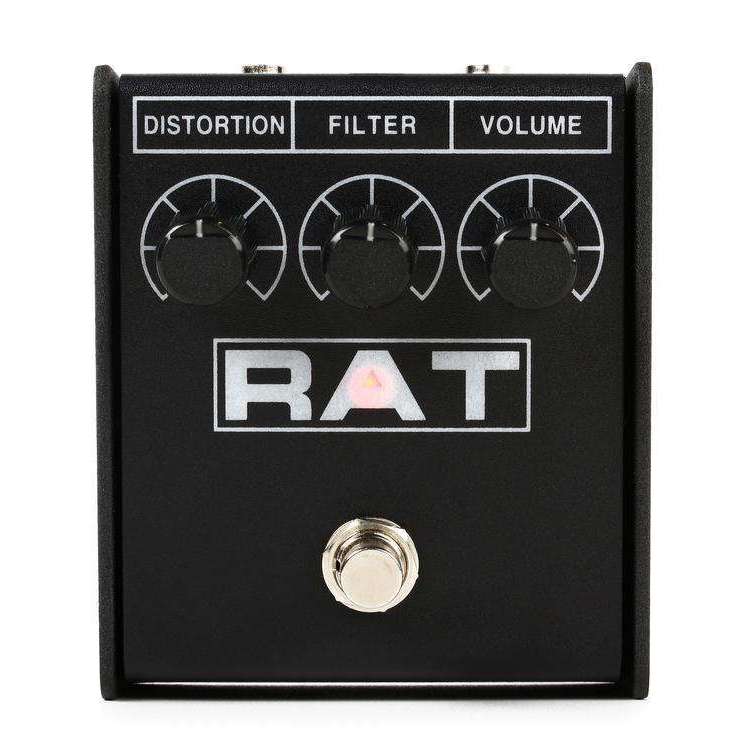 RAT II Distortion Pedal