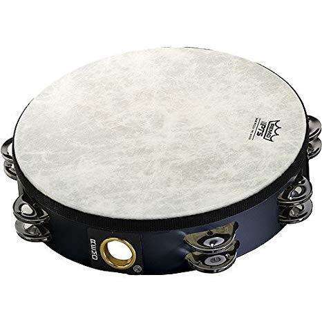 Remo 10” Tambourine with head