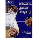 RGT Electric Guitar Playing Pieces Books